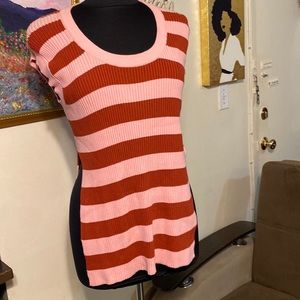 NWOT THE GIGI BY B & BROTHERS WOMEN SWEATER SIZE M VERY NICE COLOR made in Italy